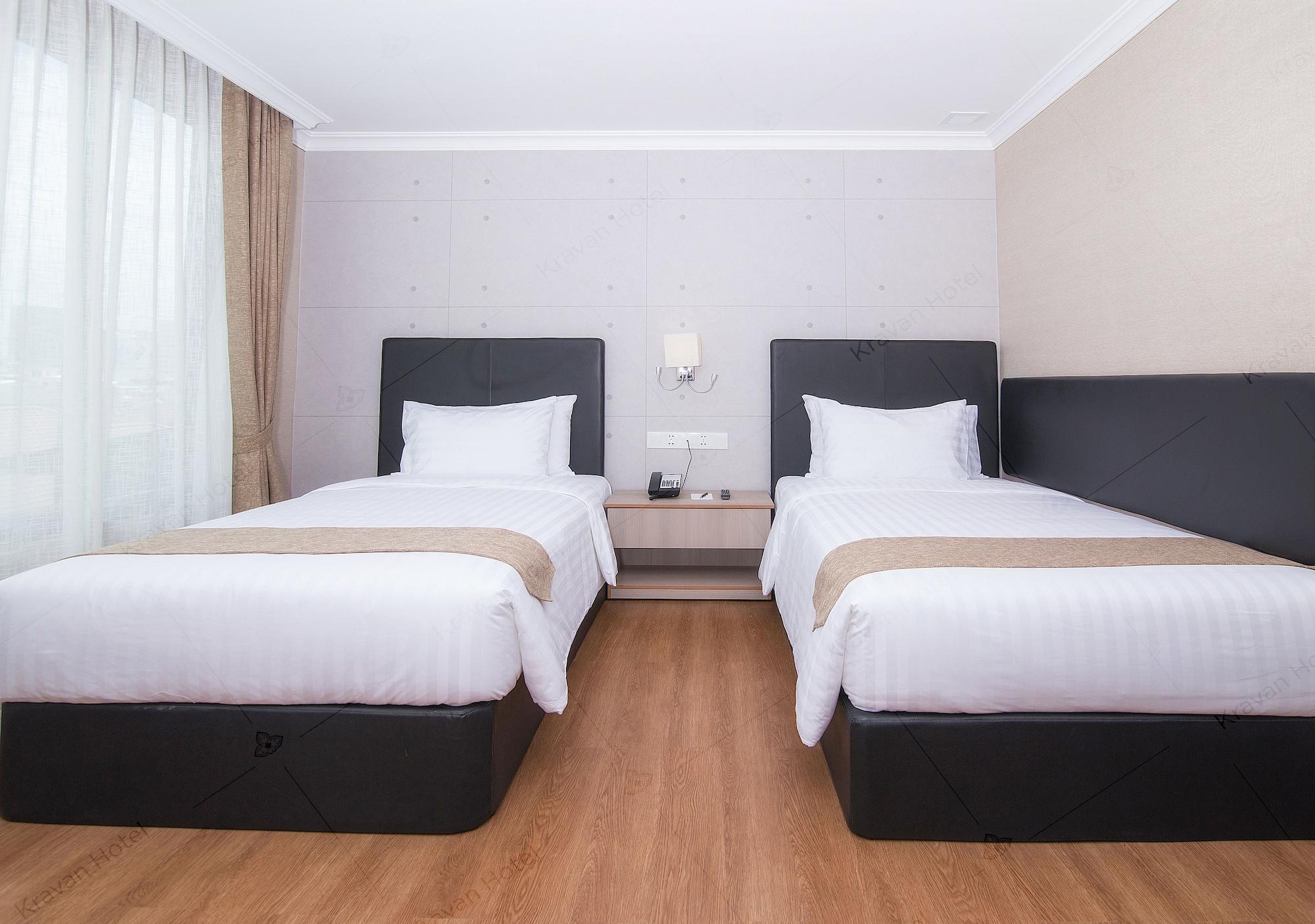 Kravan Hotel Phnom Penh Zewnętrze zdjęcie