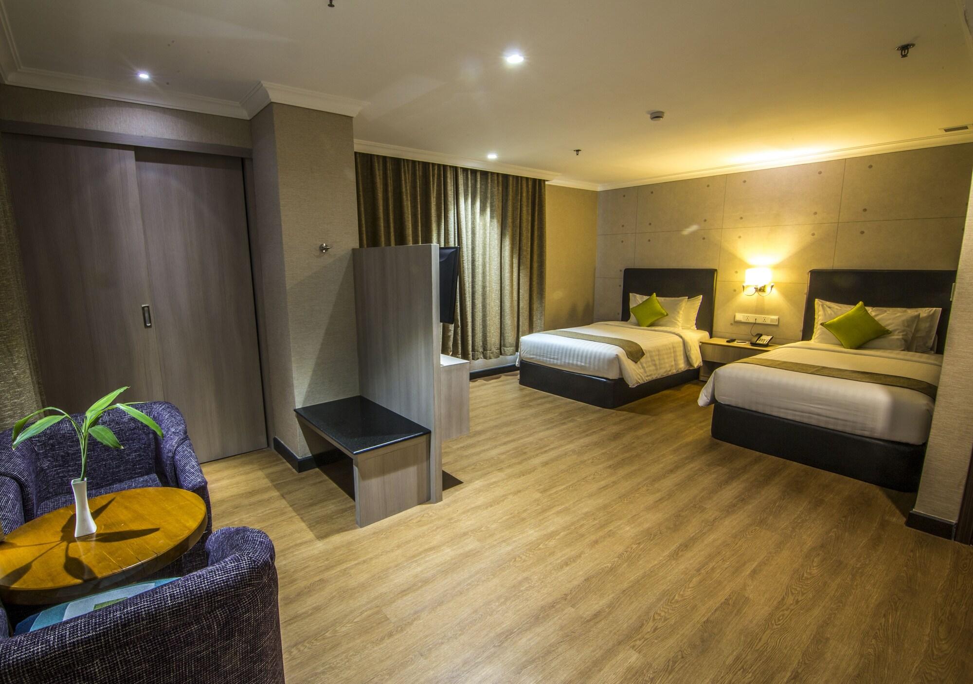 Kravan Hotel Phnom Penh Zewnętrze zdjęcie
