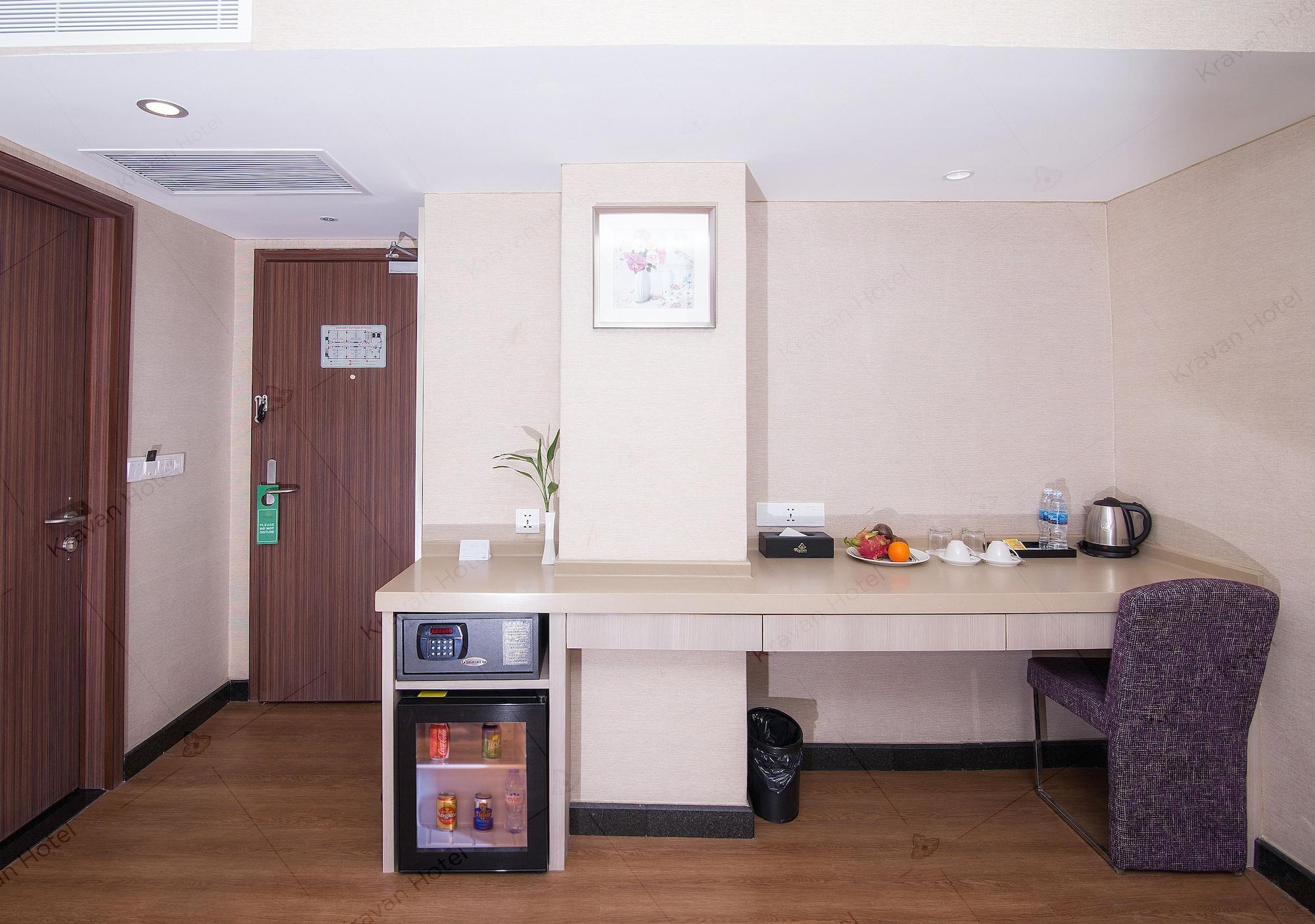 Kravan Hotel Phnom Penh Zewnętrze zdjęcie