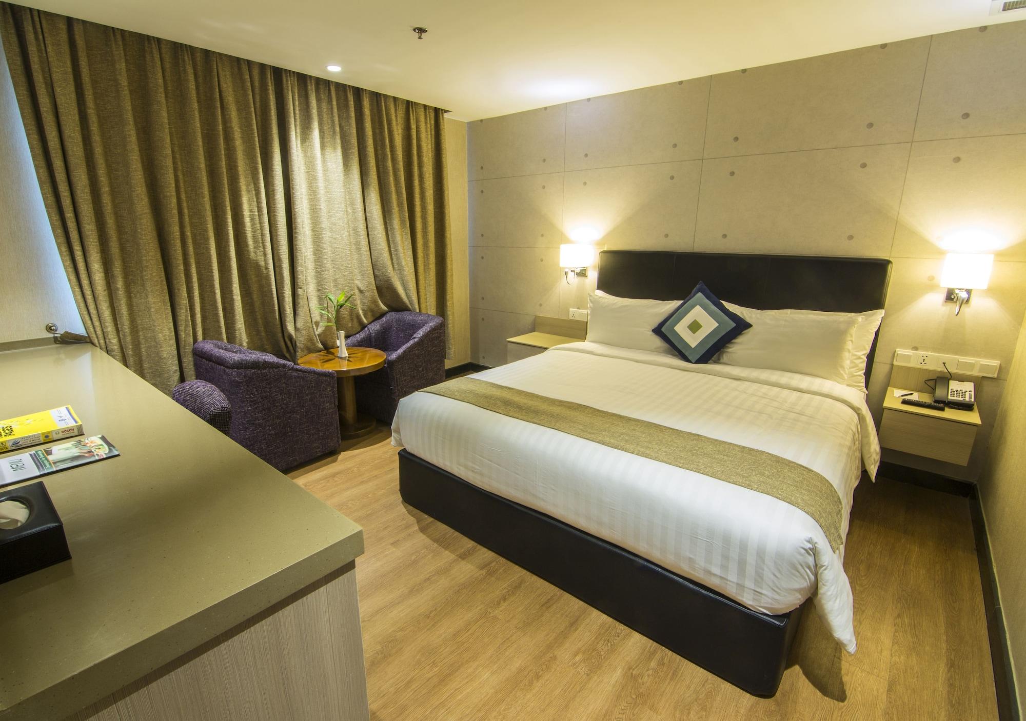 Kravan Hotel Phnom Penh Zewnętrze zdjęcie