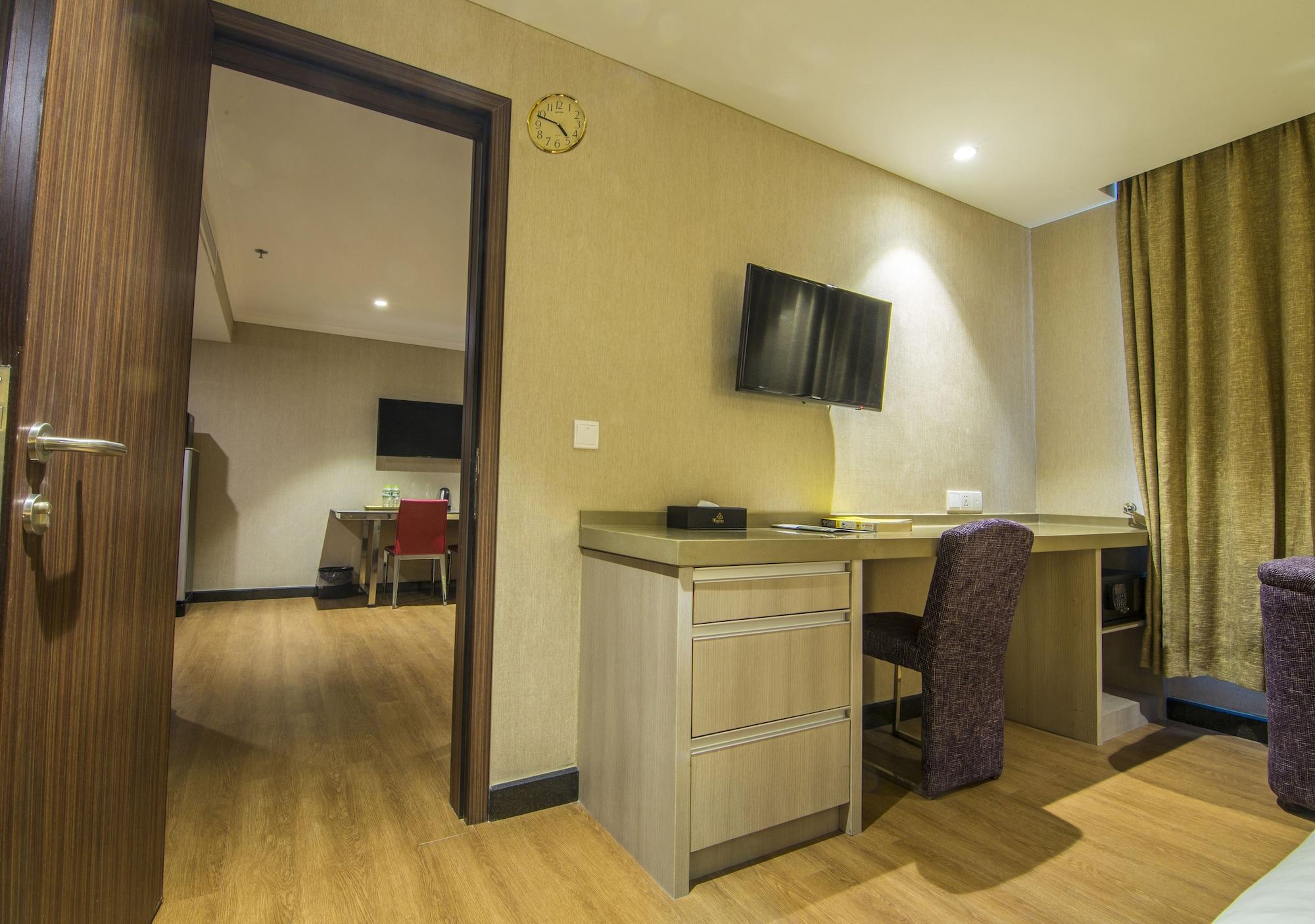 Kravan Hotel Phnom Penh Zewnętrze zdjęcie