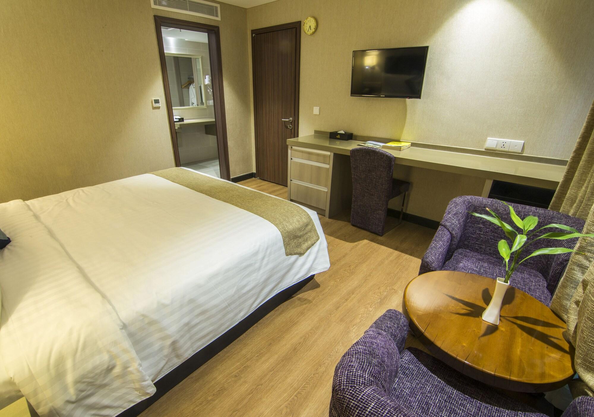 Kravan Hotel Phnom Penh Zewnętrze zdjęcie