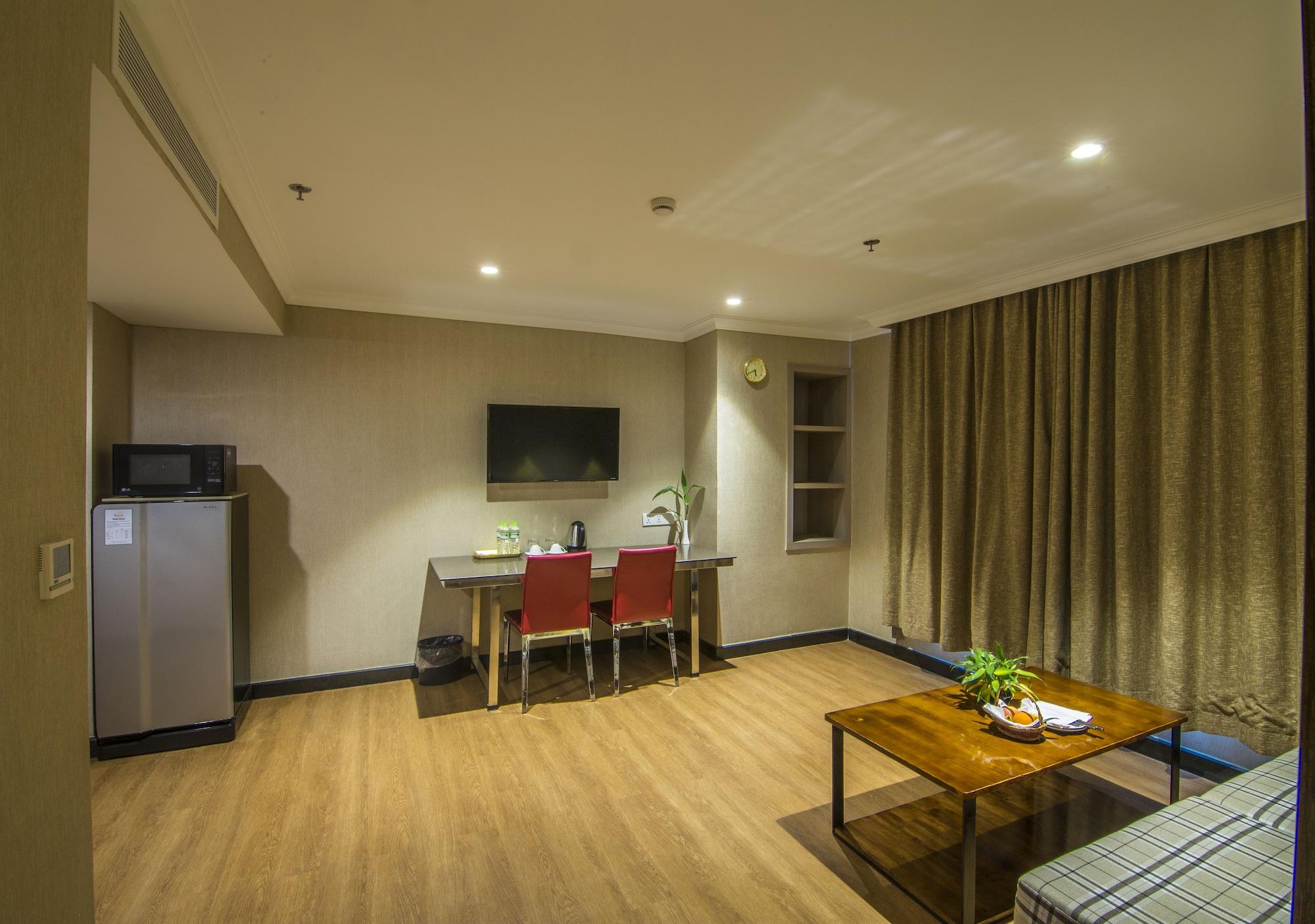 Kravan Hotel Phnom Penh Zewnętrze zdjęcie