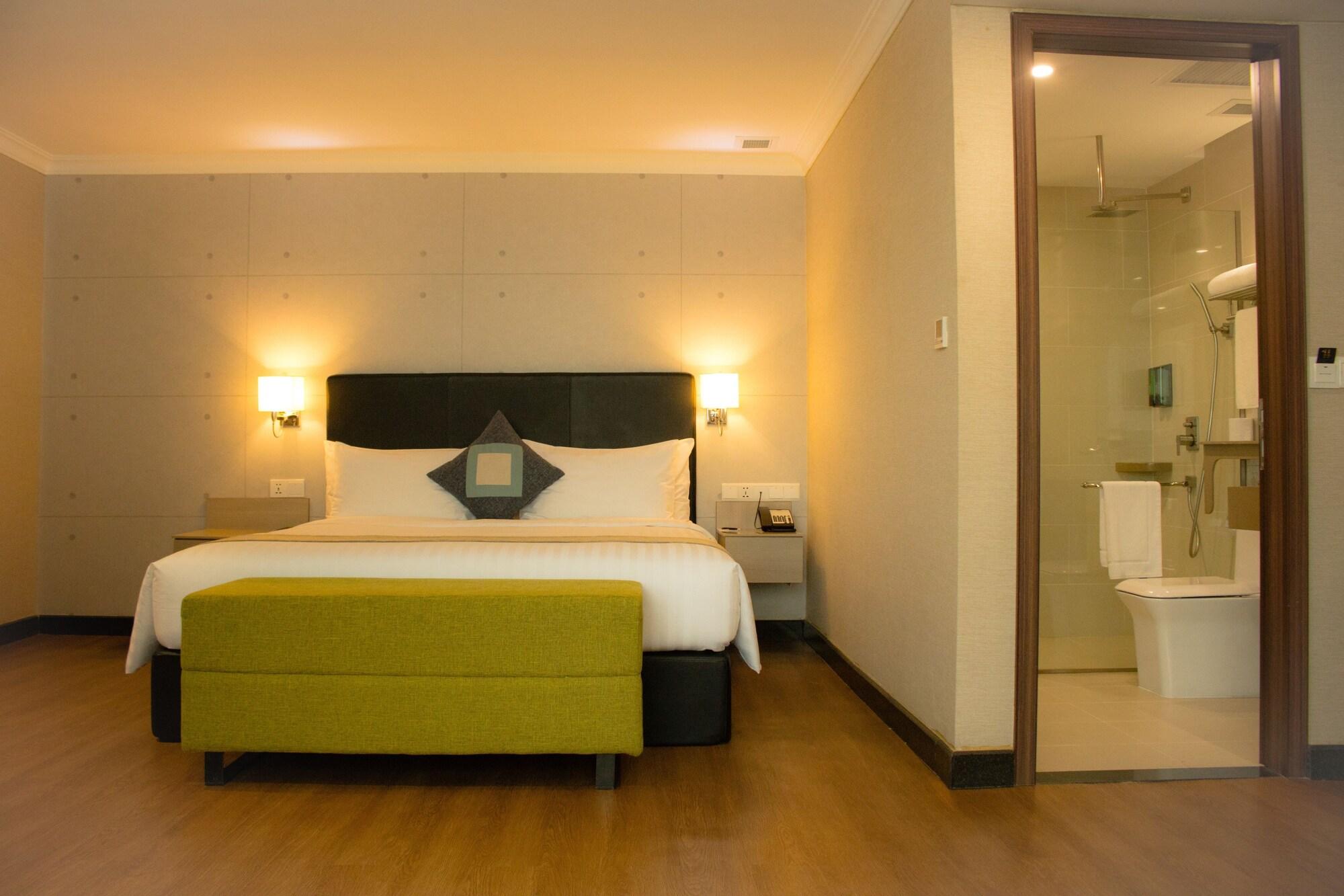 Kravan Hotel Phnom Penh Zewnętrze zdjęcie