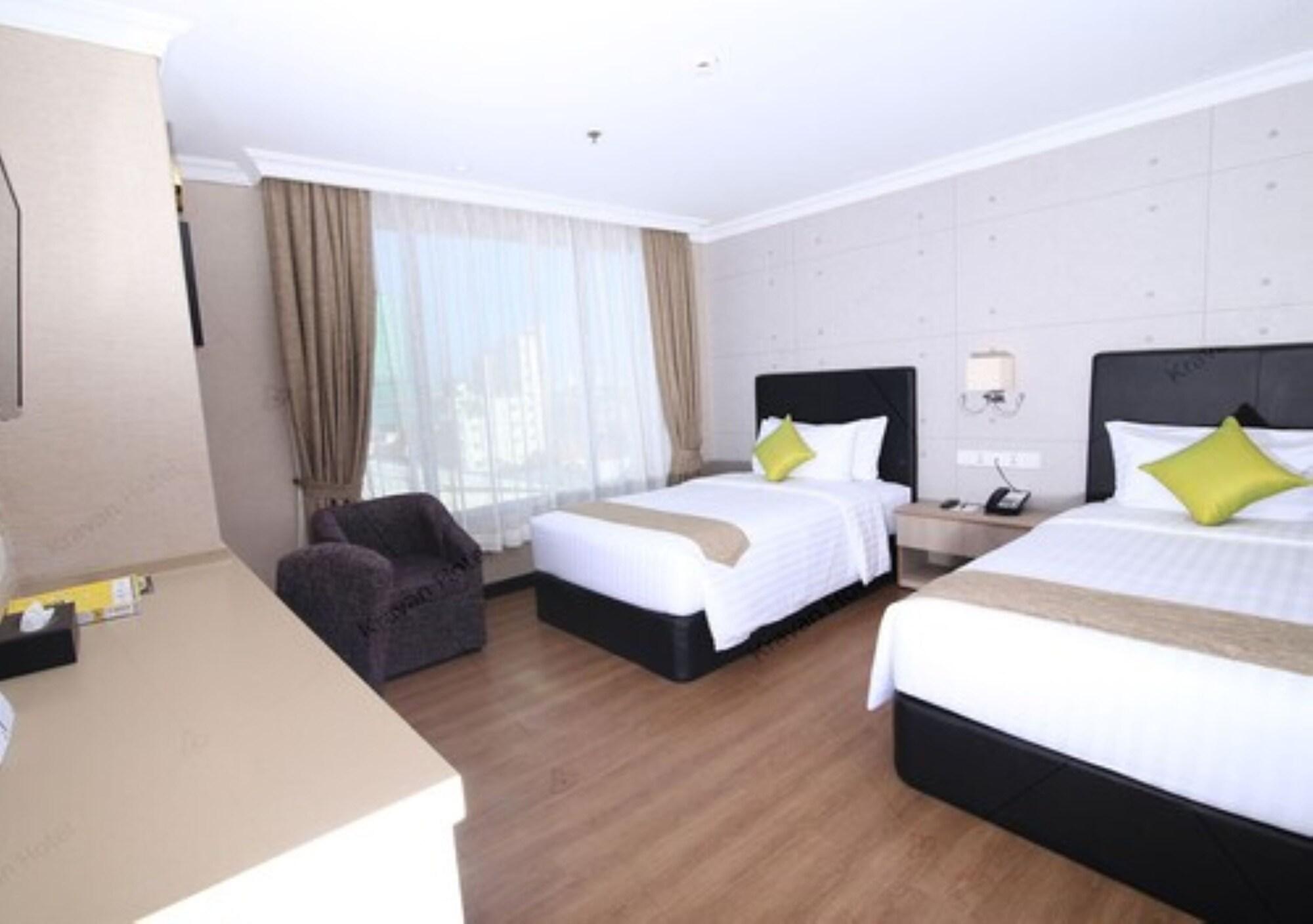Kravan Hotel Phnom Penh Zewnętrze zdjęcie