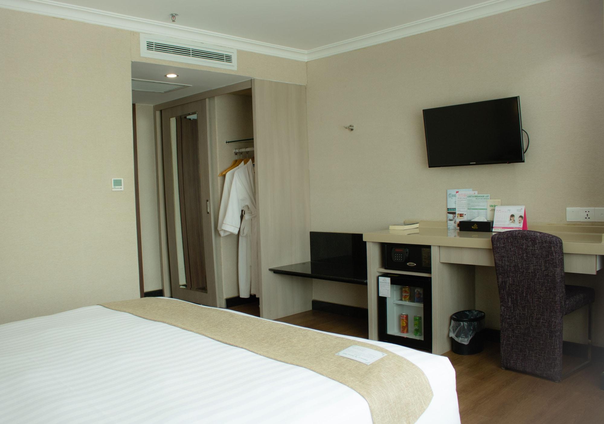 Kravan Hotel Phnom Penh Zewnętrze zdjęcie