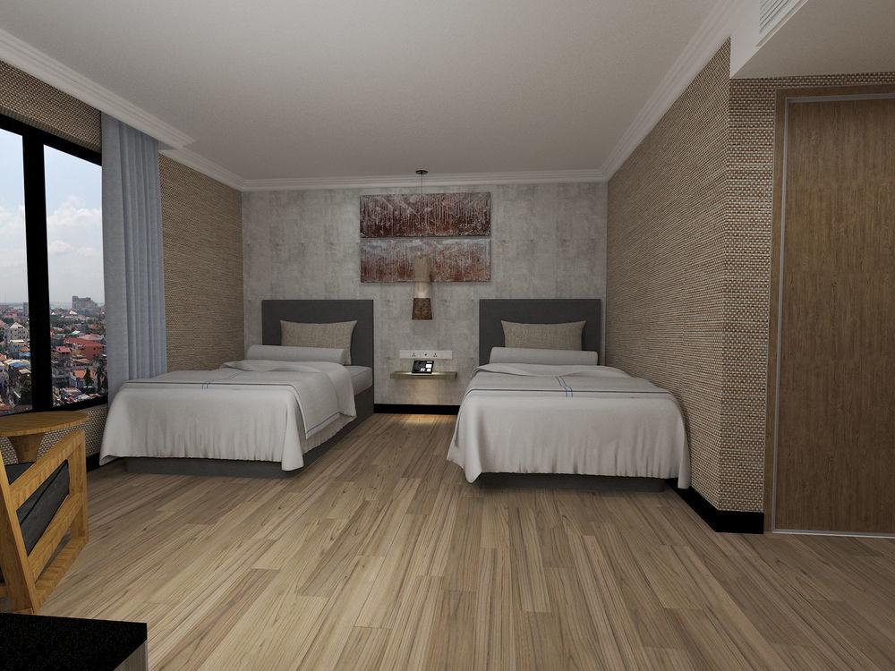 Kravan Hotel Phnom Penh Zewnętrze zdjęcie