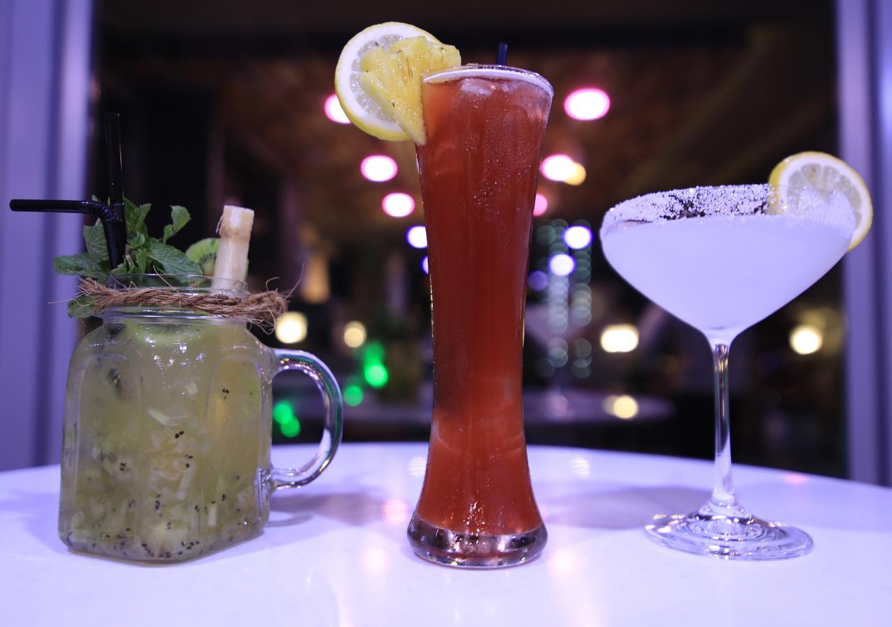 Kravan Hotel Phnom Penh Zewnętrze zdjęcie