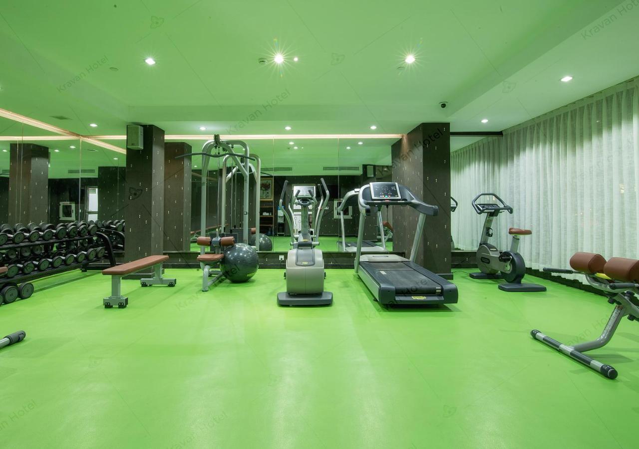 Kravan Hotel Phnom Penh Zewnętrze zdjęcie
