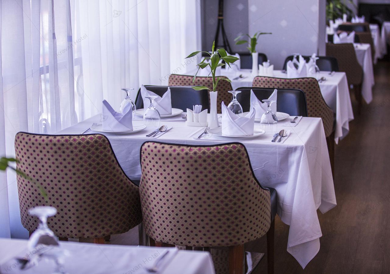 Kravan Hotel Phnom Penh Zewnętrze zdjęcie